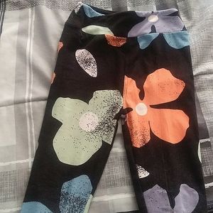Soft Elastic LulaRoe Pants. Size L/XL Kids